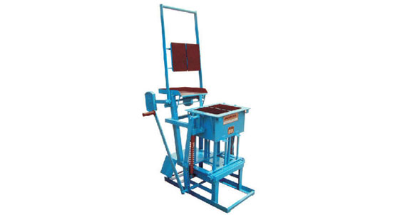 Block Making Machine