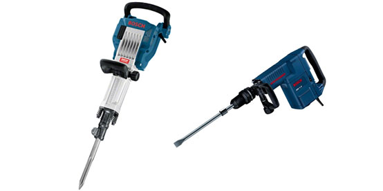 Bosch Concrete Breaker
