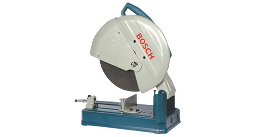 Bosch Cutter Machine