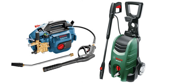Bosch High Pressure Washer