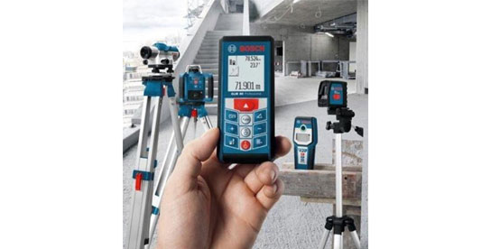 Bosch Measuring Tools