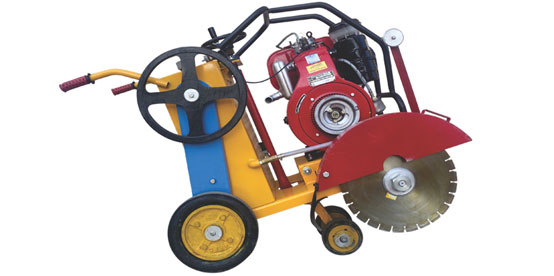 Concrete Groove Cutter