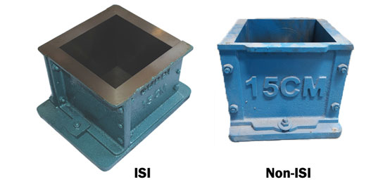 Cube Mould