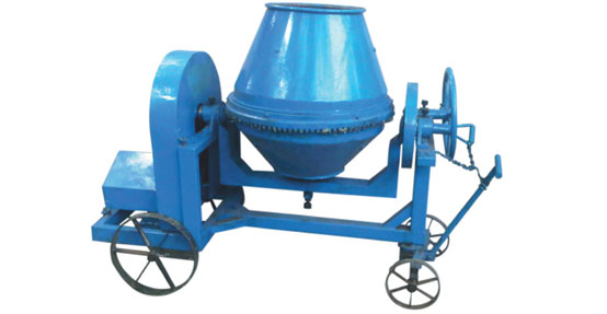 Half Bag Hand Feed Concrete Mixer 100 Lit 5 /3 specifications