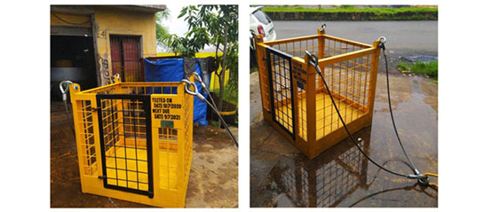 Material Bucket