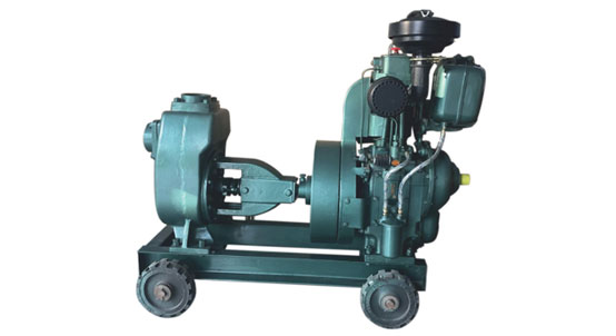 Mud Pumpset