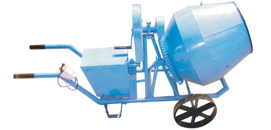 Concrete Mixer Machine