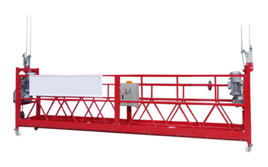 Rope Suspended Platform