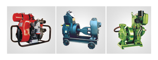 Water Pumpset