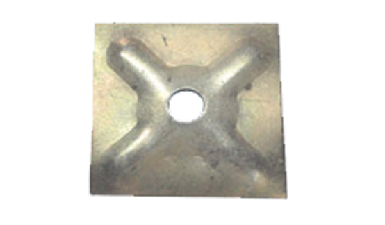 Wing Nut Washer Plate