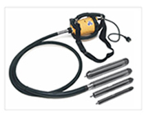 Dingo vibrator needle