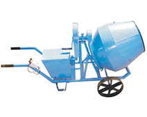 Portable Concrete Mixer